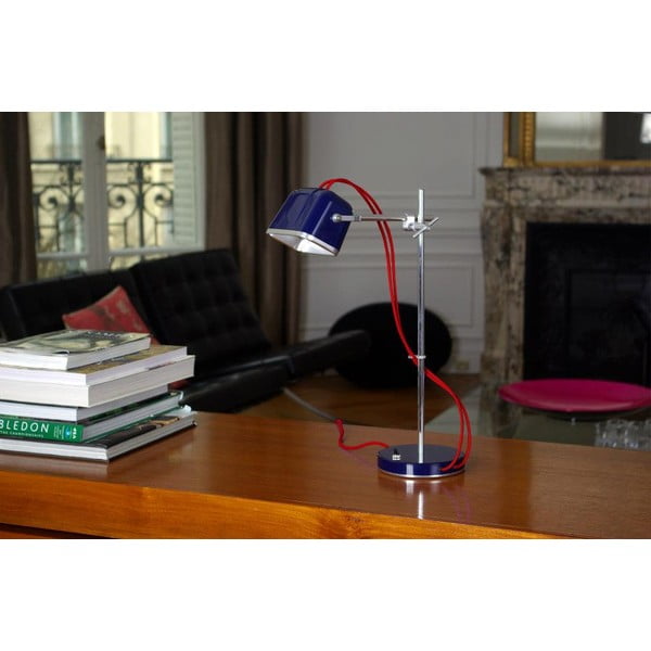 Stolní lampa Swab Mob, bílá-image-3