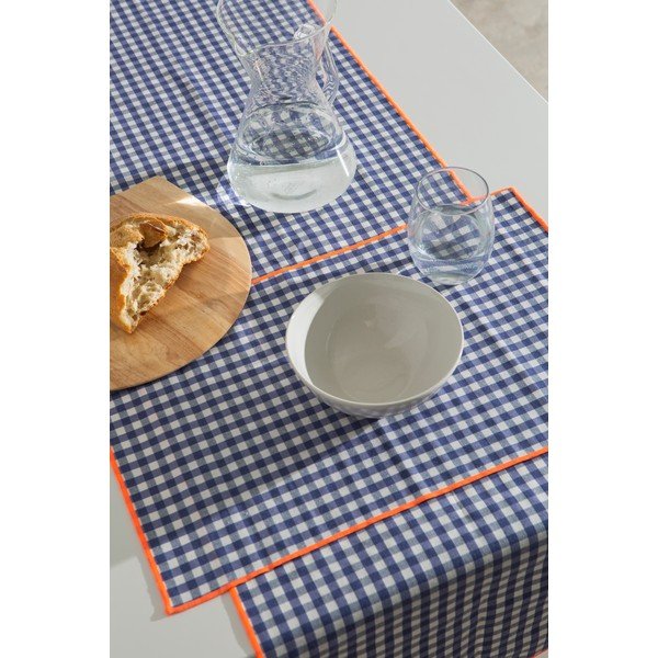 Riidest lauamatid 2tk komplektis 35x50cm Vichy - Really Nice Things-image-4