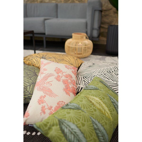 Zelený zahradní polštář Hartman Dane, 30 x 50 cm-image-1