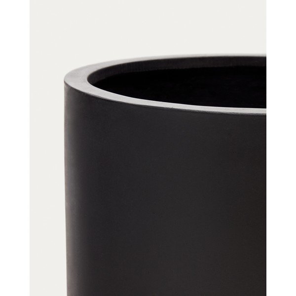 Betoonist kate lillepotile ø 52 cm Aiguablava - Kave Home-image-3