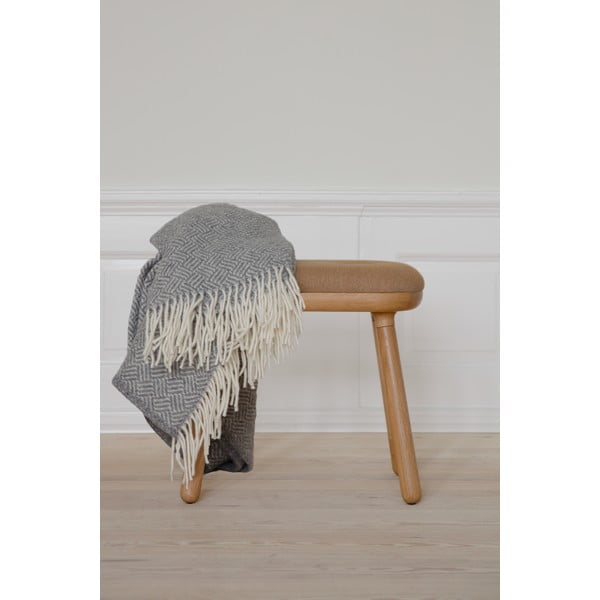 Helepruun taburet Paff Tall - UMAGE-image-1