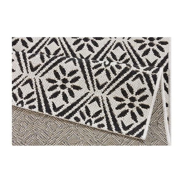 Must-valge jooksja , 80 x 200 cm Soho - Zala Living-image-3