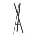 Must tammepuidust riidenagi 62x176 cm Rakku - Blomus