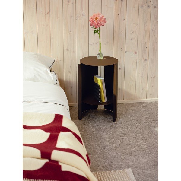 Terasest ümmargune abilaud ø 32 cm Wa - noo.ma-image-1
