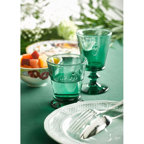 Smaragdroheline veiniklaas La Rochère Bee, 200 ml Abeille - La Rochére-image-2