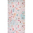Laste vaip 80x150 cm Pastel Neighborhood - Vitaus