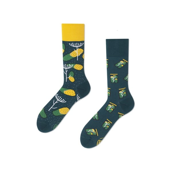 Ponožky Many Mornings Pickles, vel. 43–46