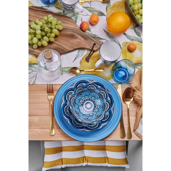 20 tüki komplektis portselanist nõud Orient - Bonami Essentials-image-3