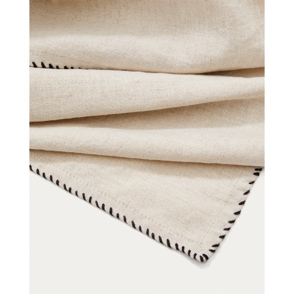 Kangast lauamatid 2 tk komplektis 30x50 cm Sanpola – Kave Home-image-2