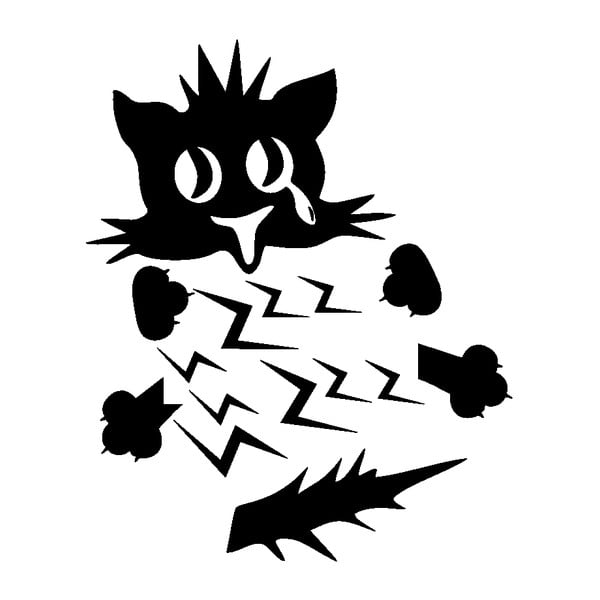 Kleebis Plug Kitten Electro - Ambiance-image-2