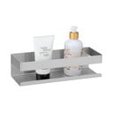 Roostevabast terasest vannitoariiul, matt hõbedane Genova - Weenko