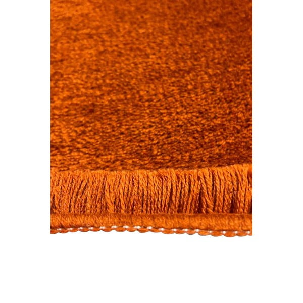 Oranž vannitoamatt 60x100 cm Colors Of - Foutastic-image-2
