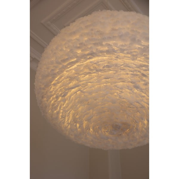 Valge lambivari ø 110 cm Eos XXL - UMAGE-image-1