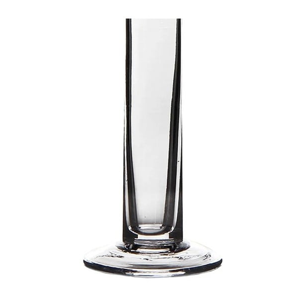 Klaasist vaas (kõrgus 25 cm) Violet - Casa Selección-image-1