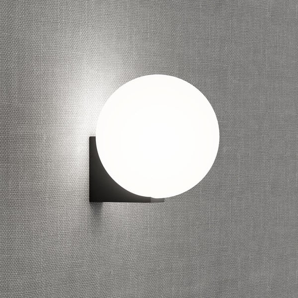 Must seinalamp, ø 15 cm Obi - SULION-image-2