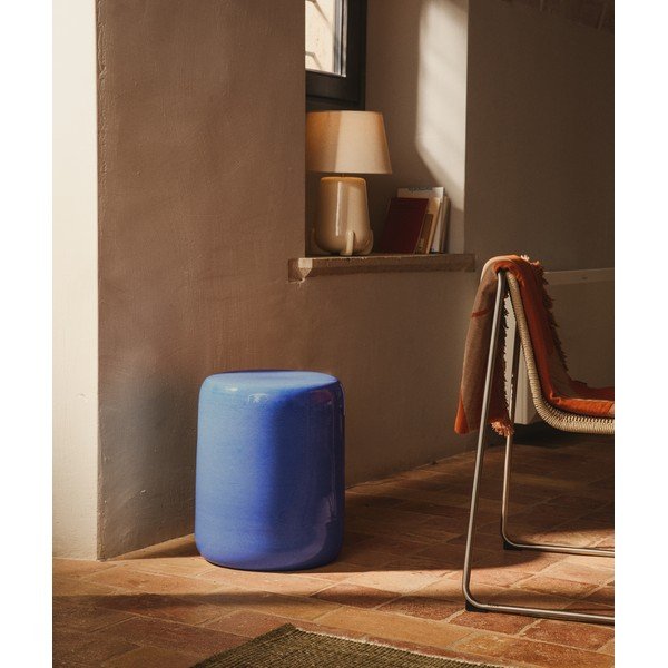 Keraamiline ümmargune aialaud ø 35 cm Mesquida - Kave Home-image-2