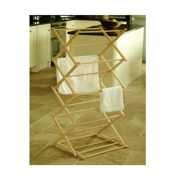 Skládací stojan na ručníky/oblečení Garden Trading Horse-image-1