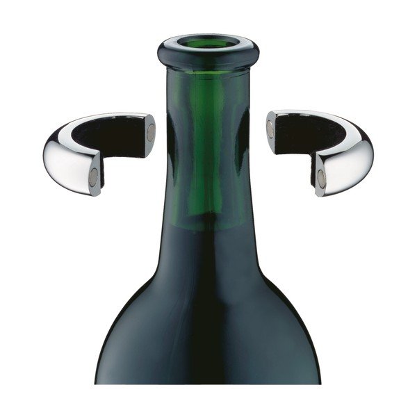 Nerezový odkapávací kroužek WMF Cromargan® Vino-image-1