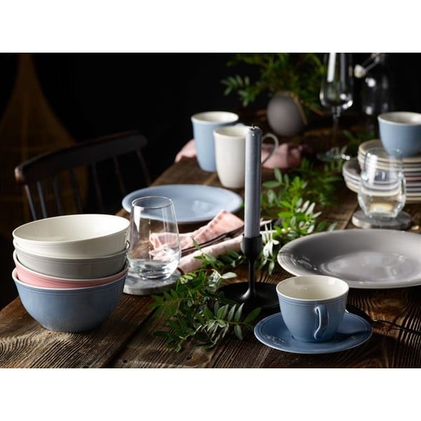 Sinine portselanist magustoidutaldrik Villeroy & Boch , ø 21,5 cm Like Color Loop - like | Villeroy & Boch-image-2