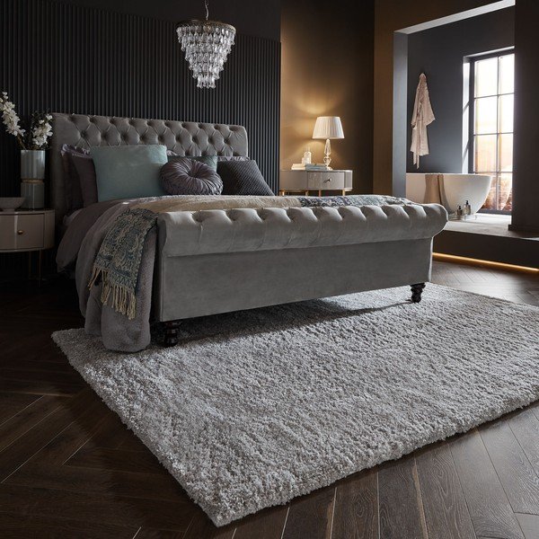 Helehall vaip 80x150 cm - Flair Rugs-image-2