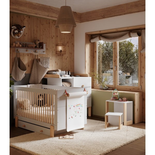 Helehall muutuv laud Cube - Pinio-image-4