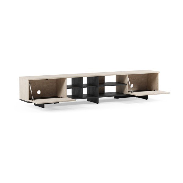 Must telekaalus 230x44x36 cm Cequoia - Marckeric-image-3