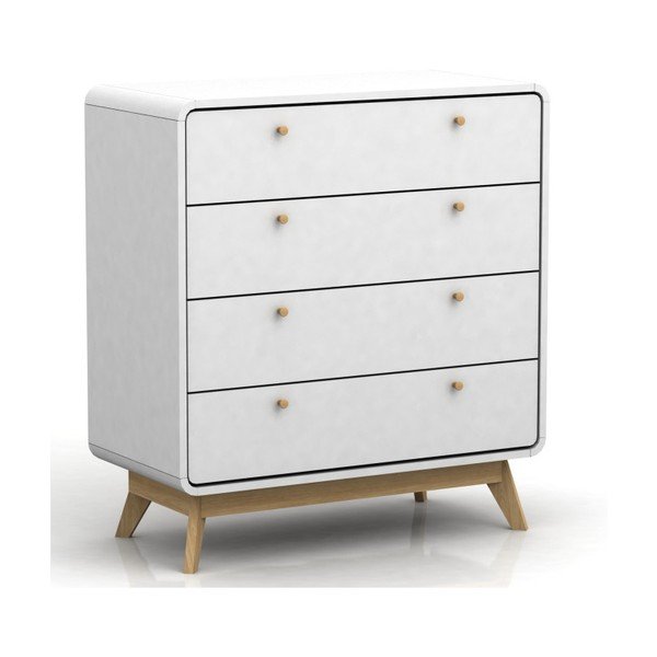 Valge kummut Caitlin - Støraa-image-2