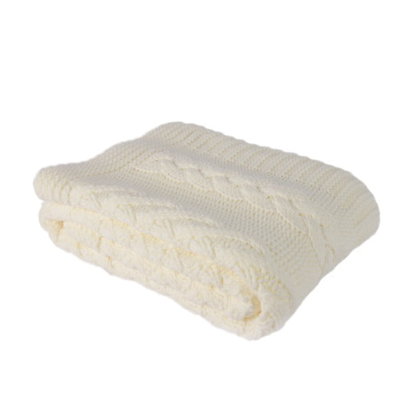 Helekreemne voodipeite Talia, 130 x 170 cm - Homemania Decor-image-1