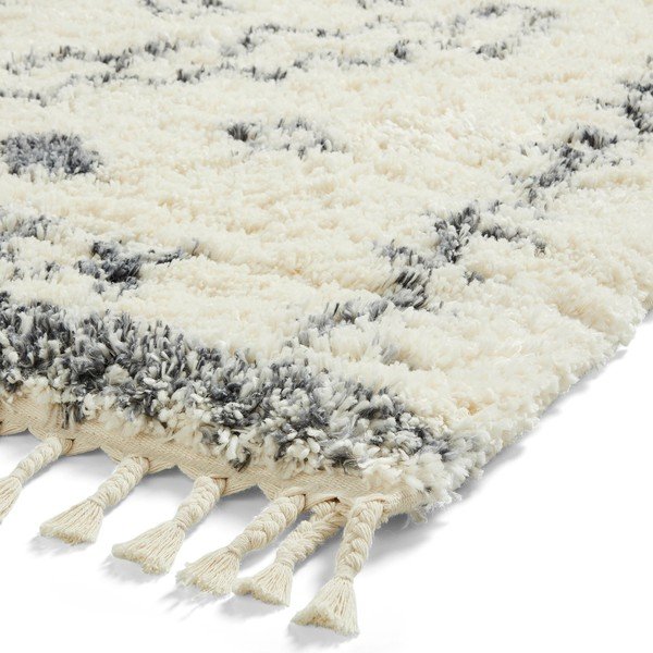 Kreemjas ja valge vaip Geo, 120 x 170 cm Aspen - Think Rugs-image-2