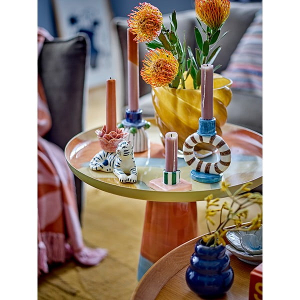 Keraamiline küünlajalg Tacana - Bloomingville-image-2