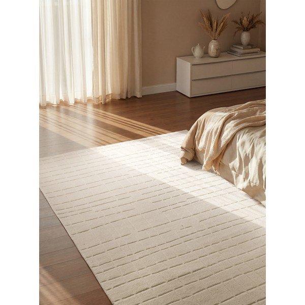 Kreemikas villane vaip 200x290 cm Kenso - Villeroy&Boch-image-1