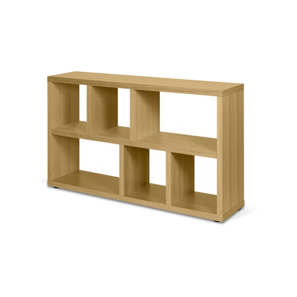 Raamaturiiul 150x83 cm Berlin - TemaHome-image-3