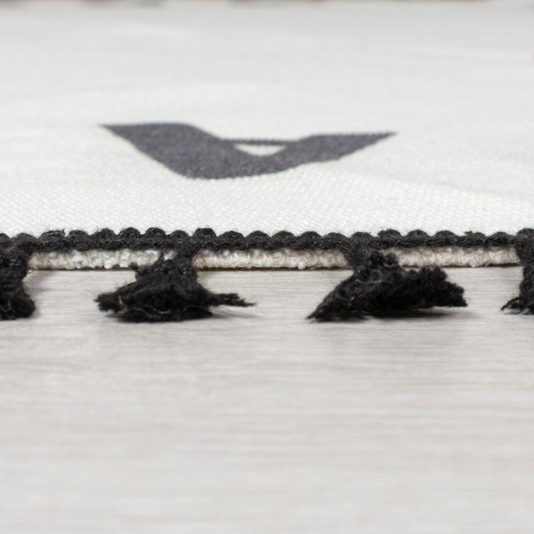 Lastevaip , ø 120 cm Alphabet - Flair Rugs-image-3