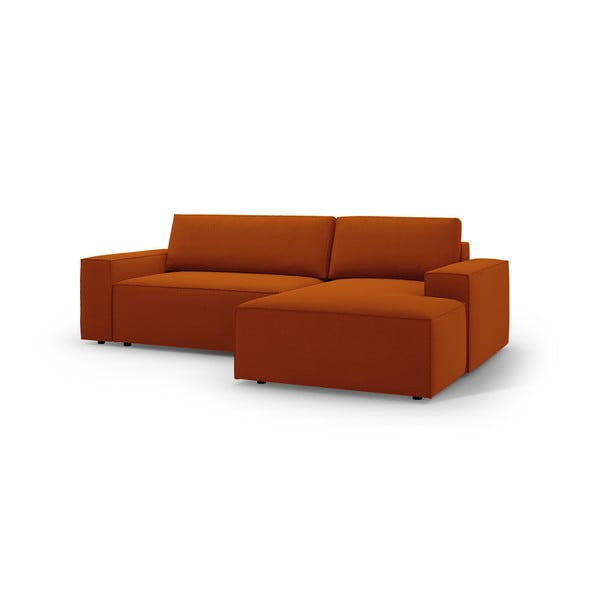 Tellisevärvi nurgadiivanvoodi (parem nurk) Jodie - Micadoni Home-image-2