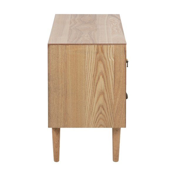 Madal kirst tuhkdekoriga 81x55 cm Thais - Actona-image-3