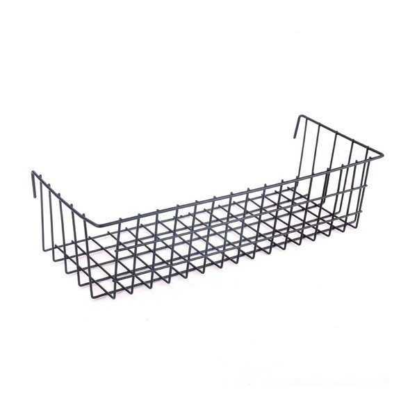 Must lisakorv meeldetuletusplaadile, pikkus 38 cm - Homefesto-image-2