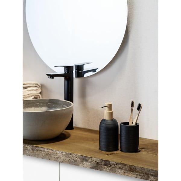 Must polüresiinist hambaharjatops Altavalle - Wenko-image-1