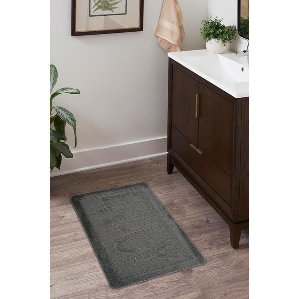 Antratsiitne vannitoamatt 60x100 cm Enjoy - Foutastic-image-3