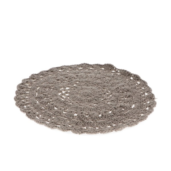 Puuvillaseguga laualinik ø 35 cm Crochet - Rex London-image-2