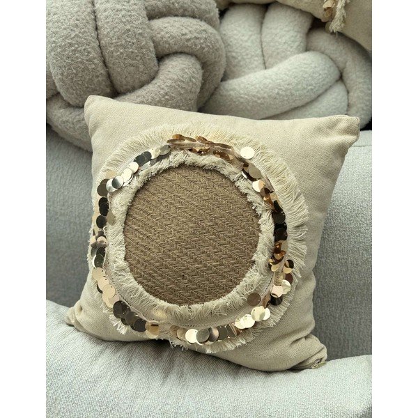 Padjakate 43x43 cm Sequins - Mioli Decor-image-4