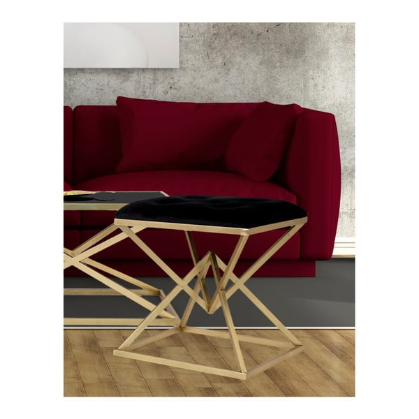 Must ja kuldne tool Piramid - Mauro Ferretti-image-3