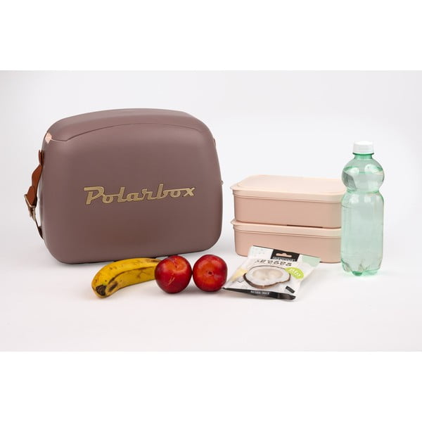 Pruun jahutuskast 6l Classic Gold - Polarbox-image-4