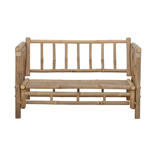 Naturaalset värvi bambusest lastepink Mini Sole - Bloomingville Mini-image-2