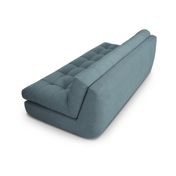 Sinine diivan 200 cm Tina - Micadoni Home-image-3