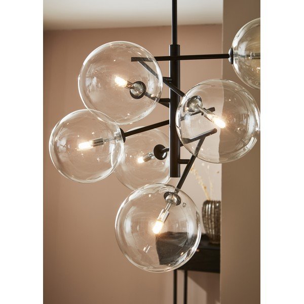 Rippvalgusti 6 lambiga Andrew - Markslöjd-image-1