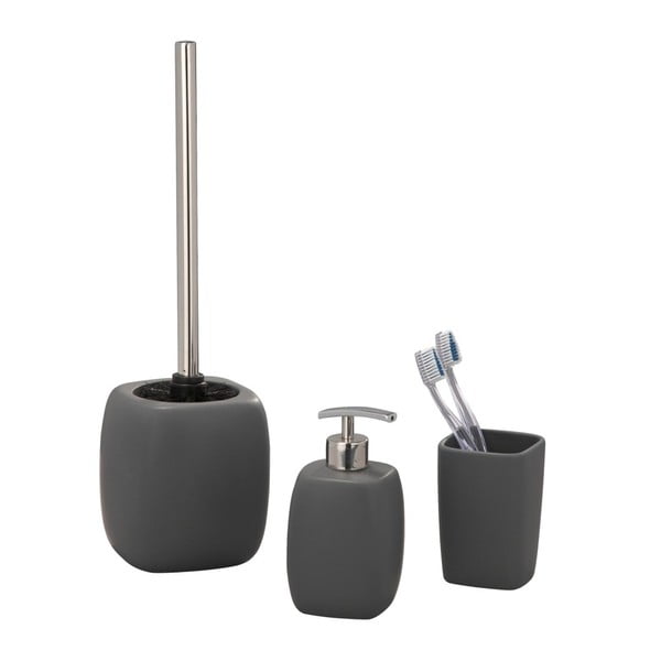 Hall keraamiline tass hambaharjade jaoks Faro - Wenko-image-1