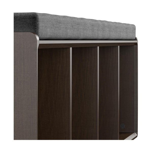 Pruun kingakapp koos pingiga Brittany - Novogratz-image-1