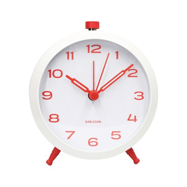 Äratuskell Button Retro - Karlsson