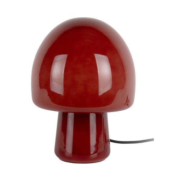 Punane lauavalgusti (kõrgus 27 cm) Gozar – Leitmotiv