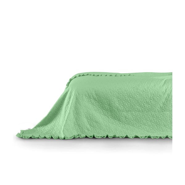 Roheline voodipesu Mint, 260 x 240 cm Tilia - AmeliaHome